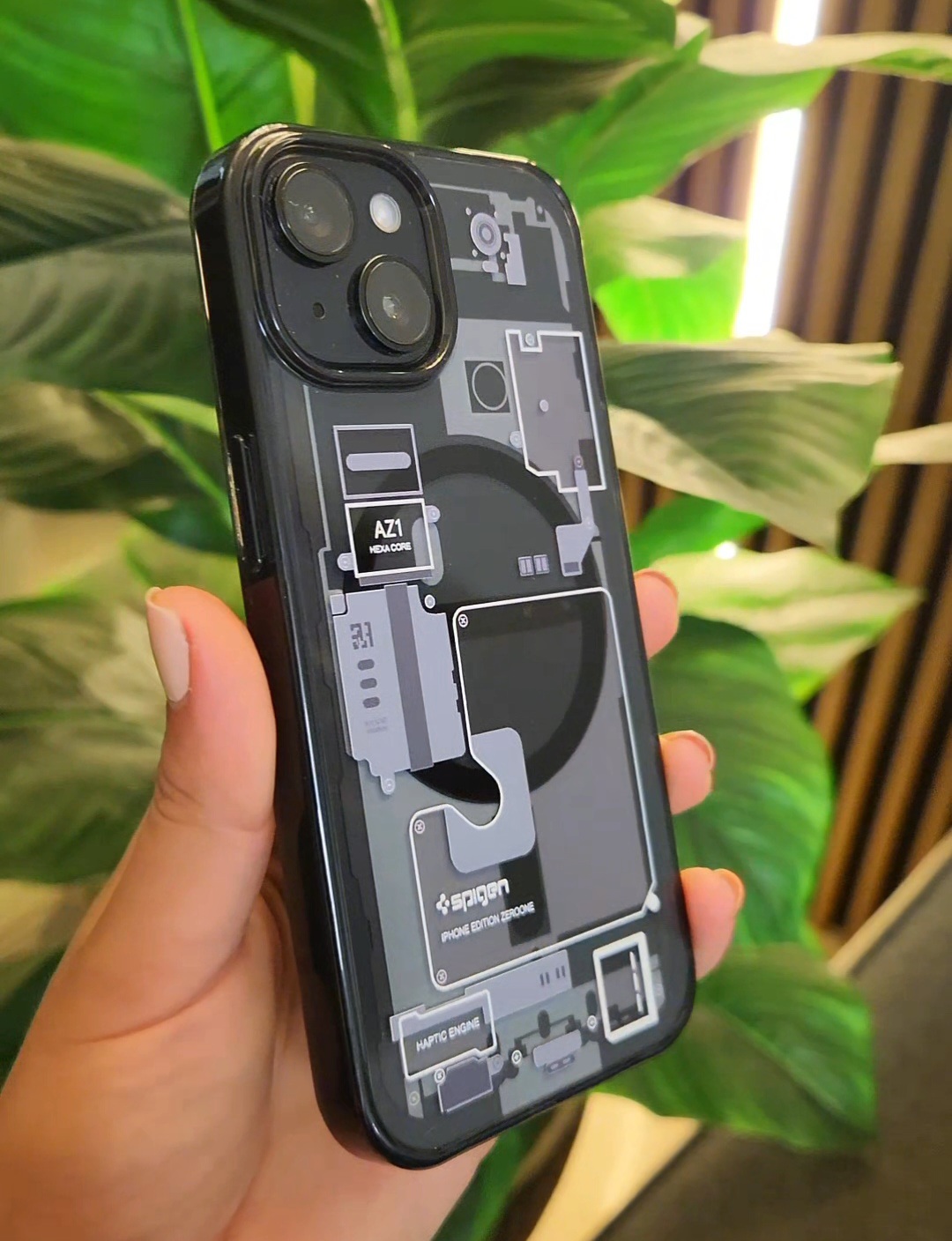 Spigen ZeroOne Review
