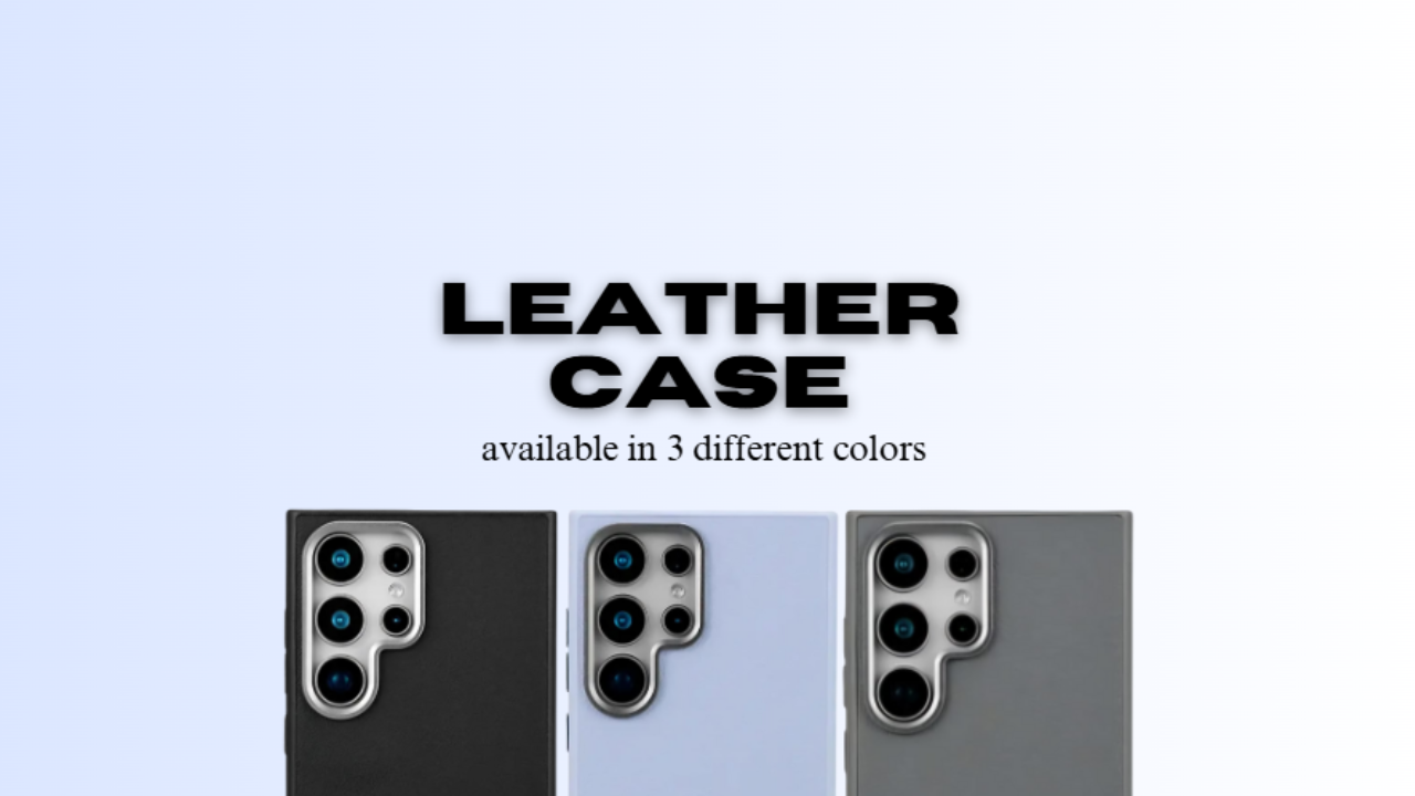 Leather Case